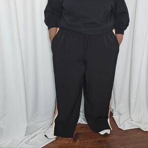 Nine West Plus Size Wide Leg Pants